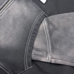 Collegiate Arch Zip Hoodie