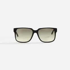 Connoisseur Black Acetate