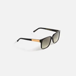 Connoisseur Black Acetate