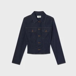 Contoured Jacket