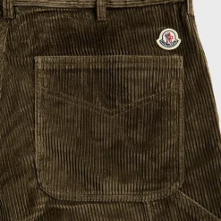 Corduroy Jogging Trousers