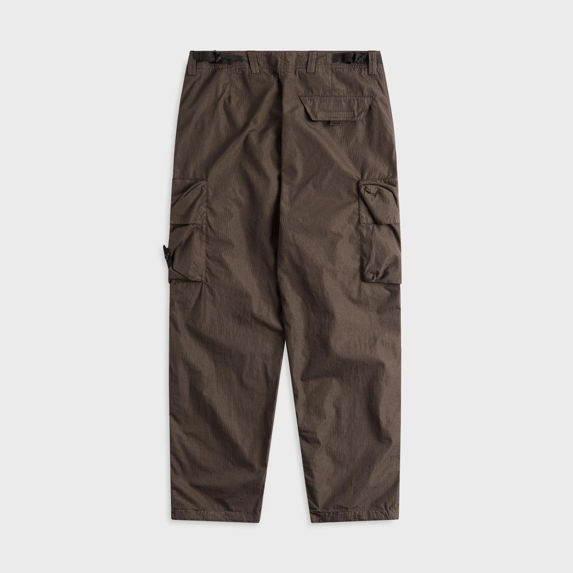 Cotton Nylon Micro Ripstop Cargo Pant