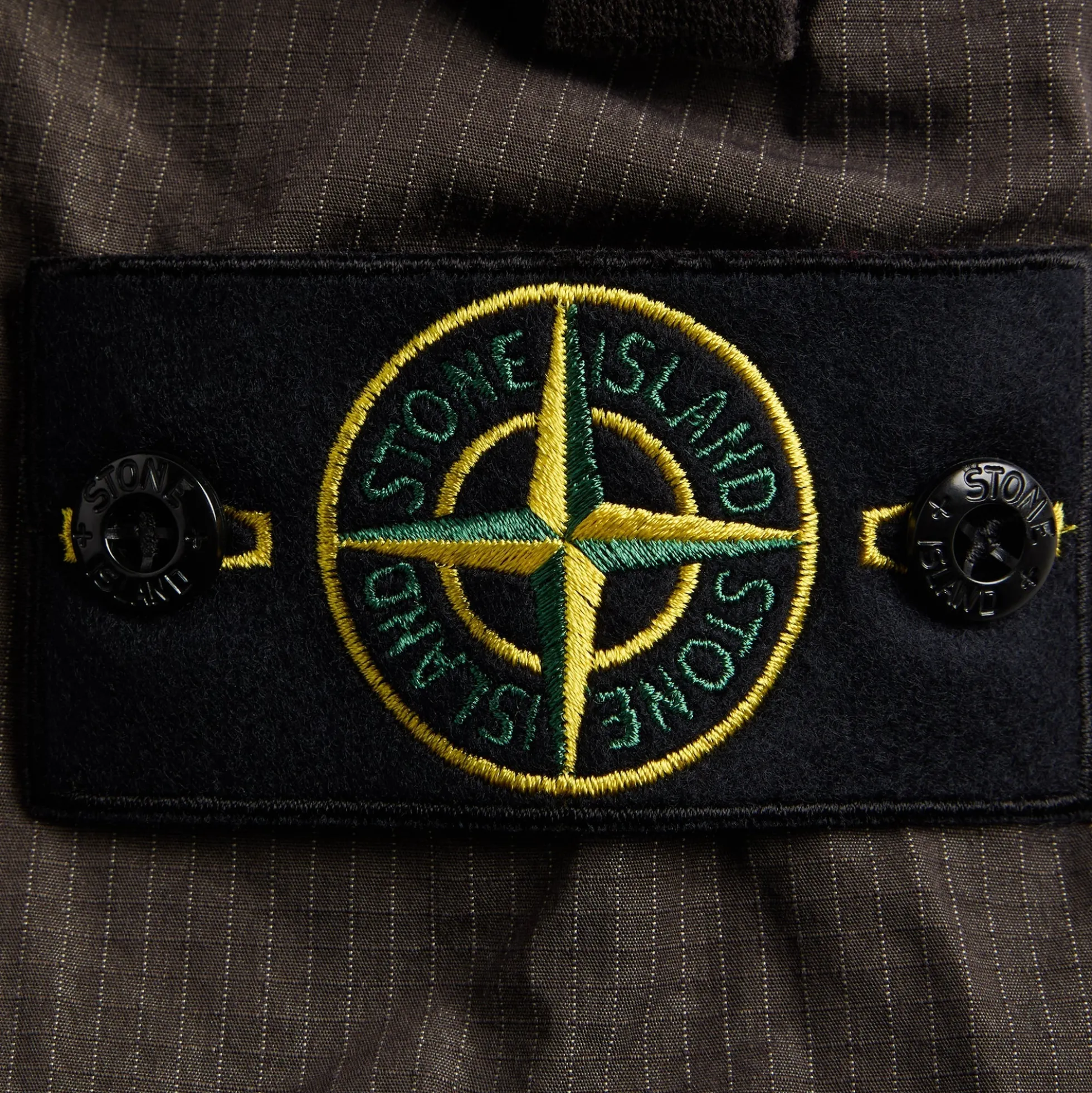 Cotton Nylon Micro Ripstop Cargo Pant