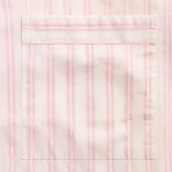 Cotton Poplin Pyjama Shirt