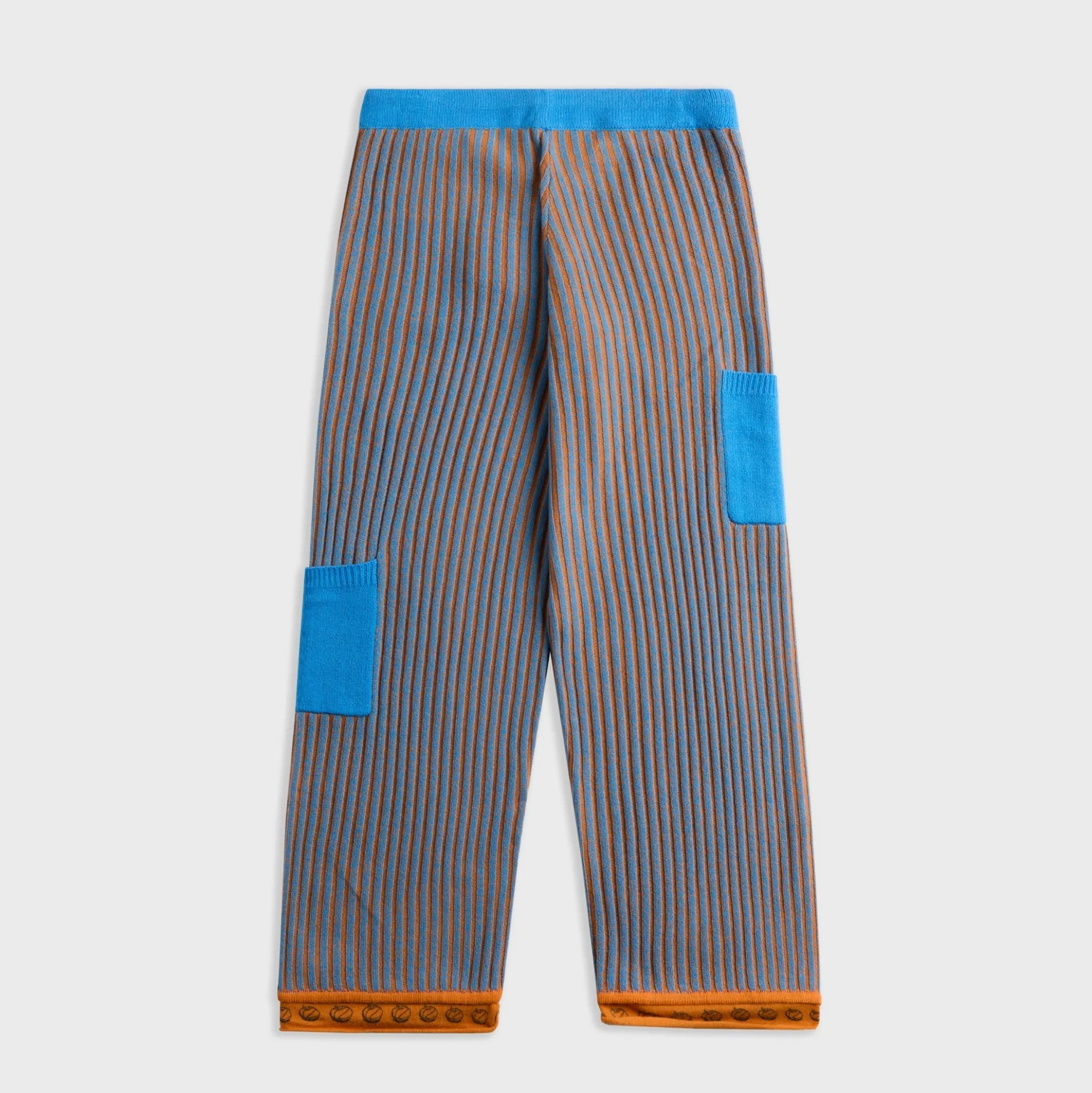 Court Ribbed Track Pant