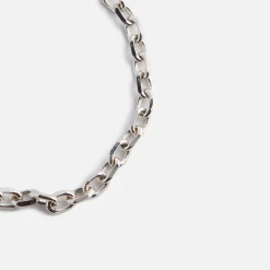 Crest Safety Pin Bracelet