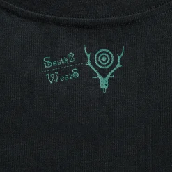 Crew Neck Tee
