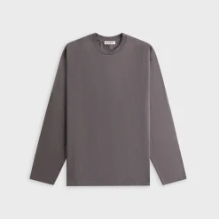 Crewneck Long Sleeve Tee