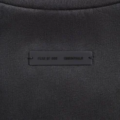 Cropped Relaxed Chicago Sweatshirt