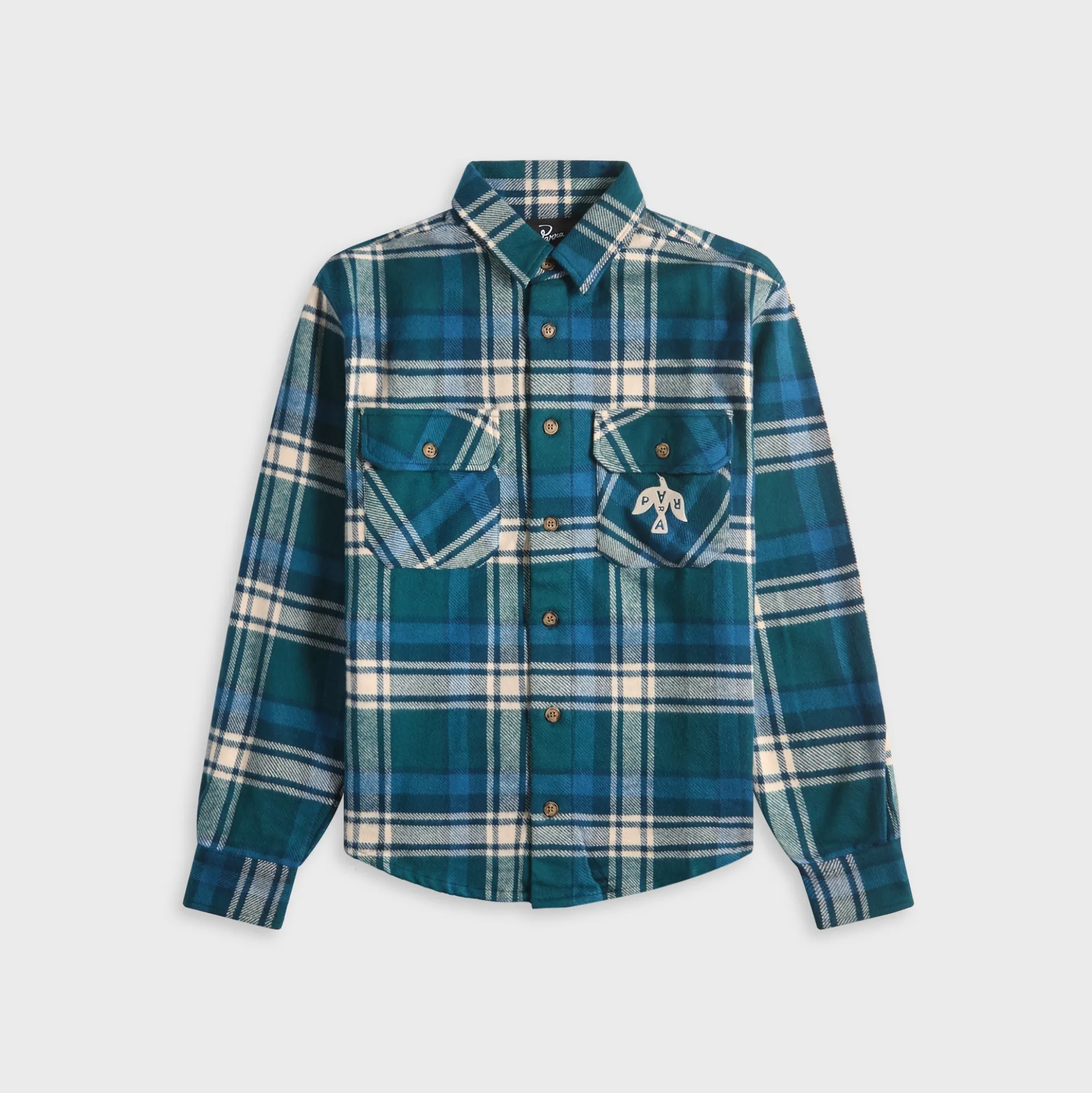 Crow Flannel Shirt