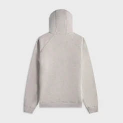 Crow Logo Hooded Sweatshirt