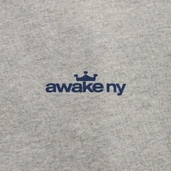 Crown Logo Full-Zip Hoodie