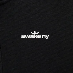 Crown Logo Full-Zip Hoodie