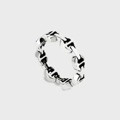 Dame Tri-Link Ring