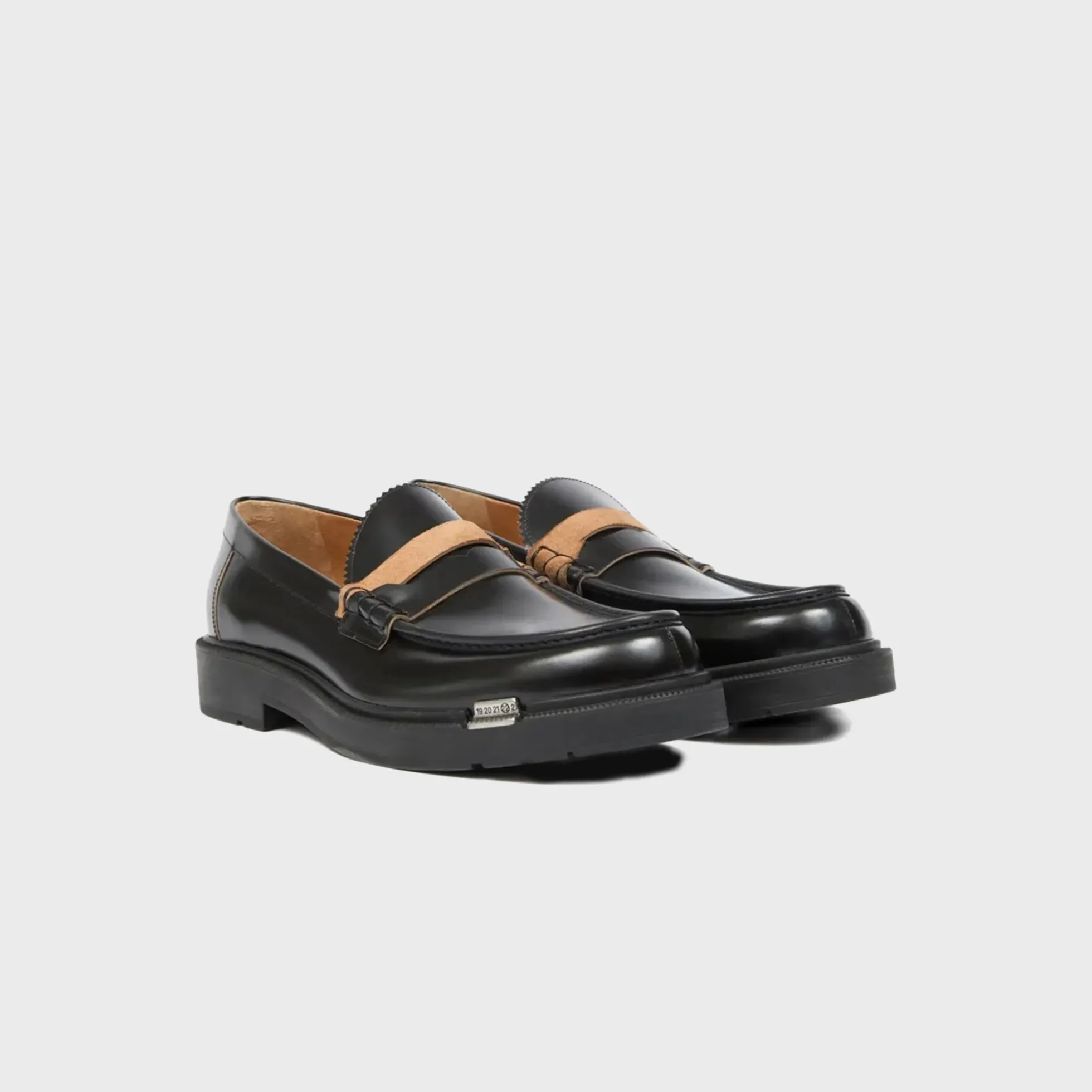 Decortique Loafers