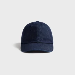 Denim Research Baseball Cap