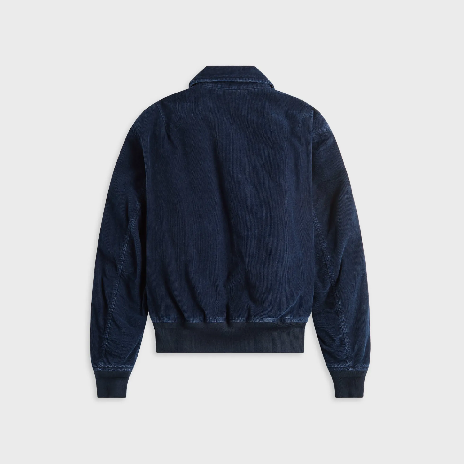 Denim Research Corduroy Bomber Jacket