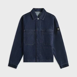 Denim Research Cotton Jacket
