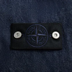Denim Research Cotton Jacket
