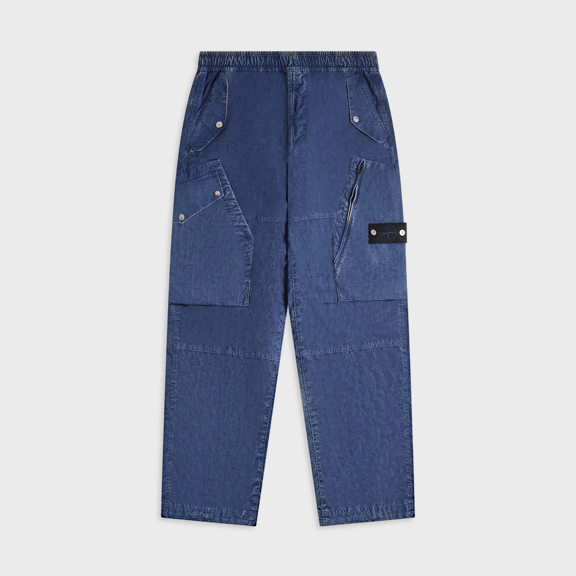 Denim Research Hollow Fibre Nylon Trousers