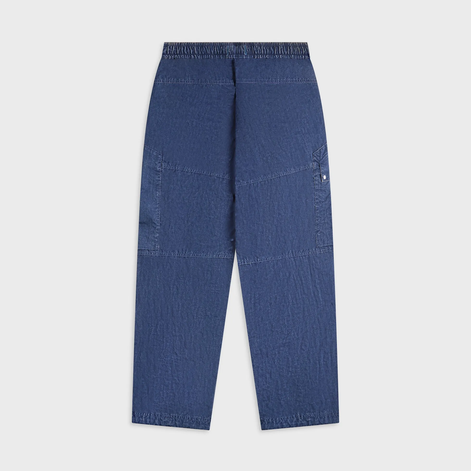 Denim Research Hollow Fibre Nylon Trousers