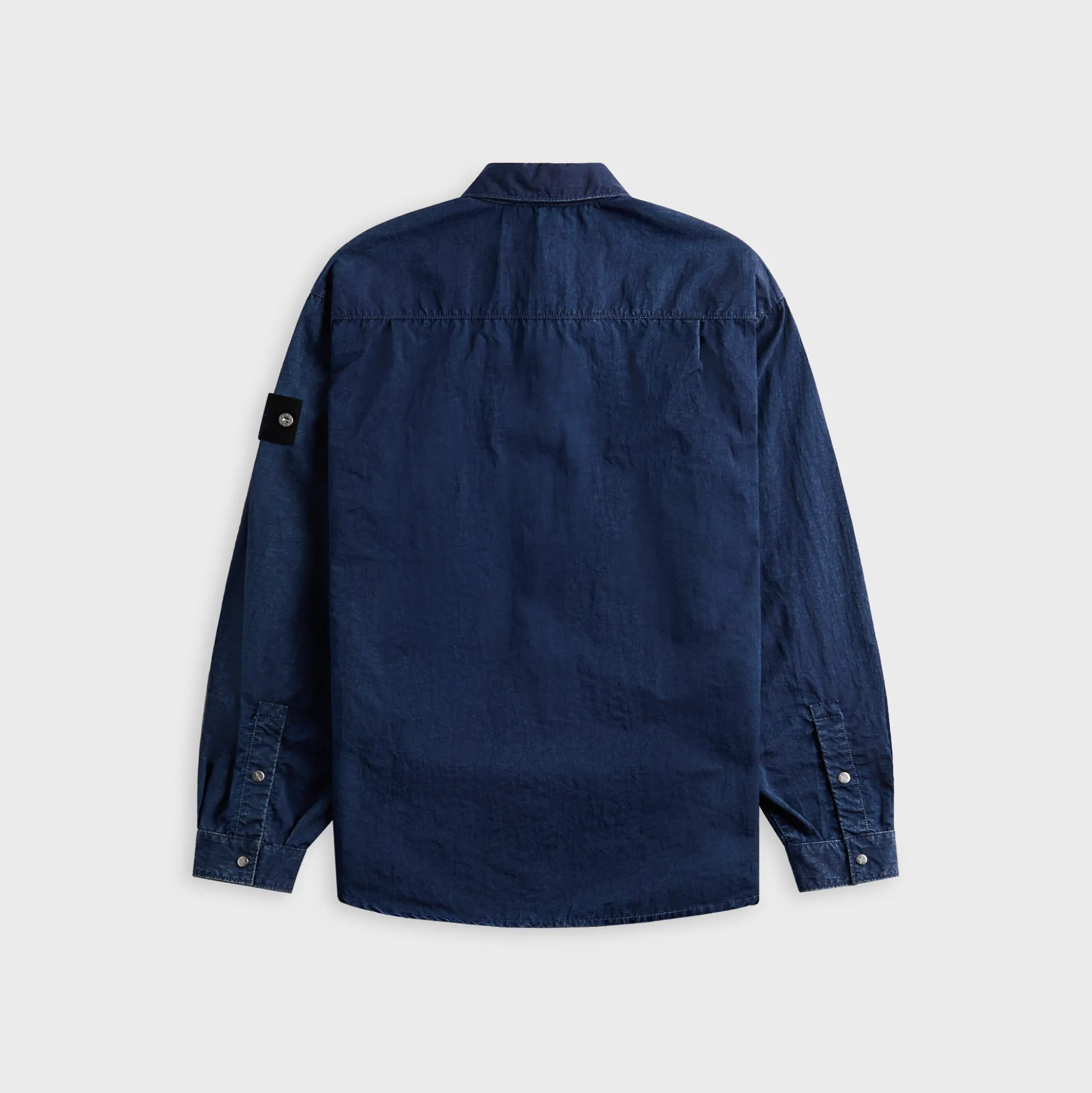 Denim Research Island Shirt