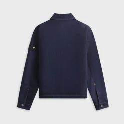 Denim Research Jacket