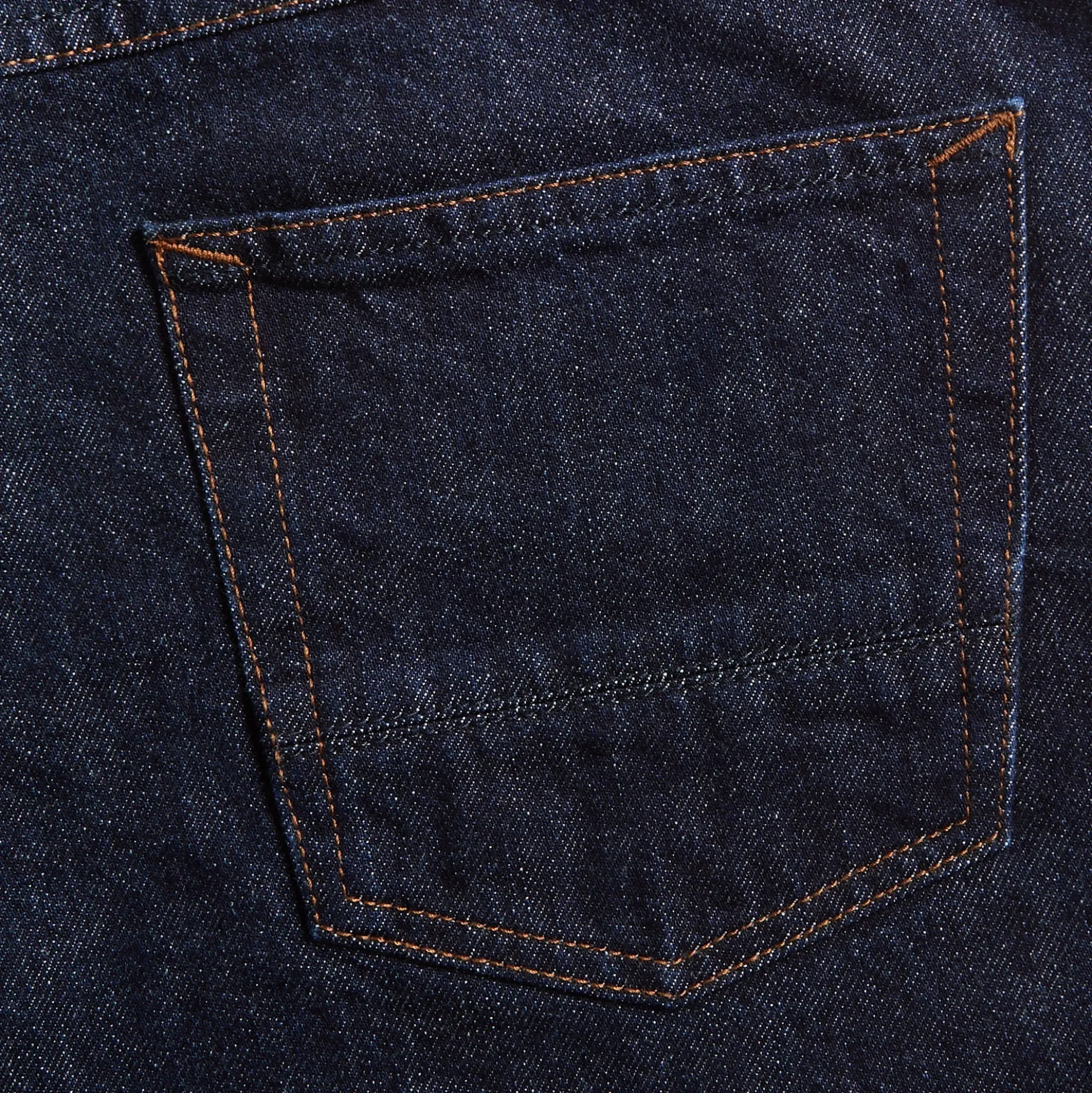 Denim Research Rinsed Jeans