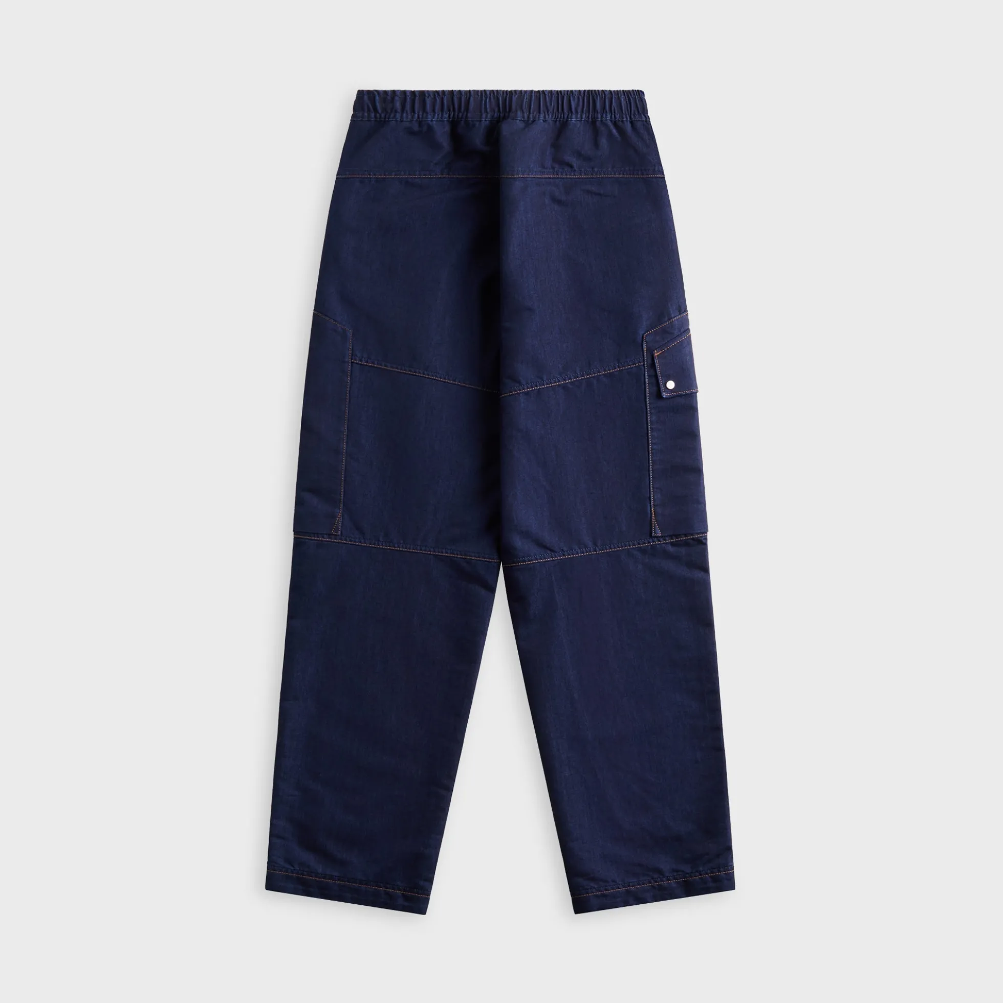 Denim Research Trousers
