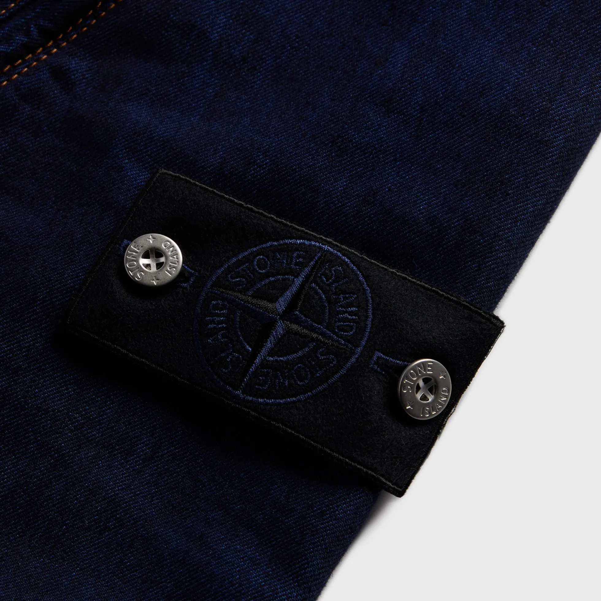 Denim Research Trousers