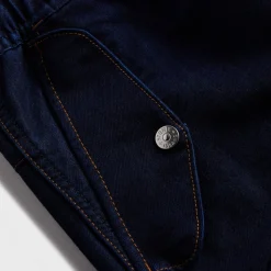 Denim Research Trousers