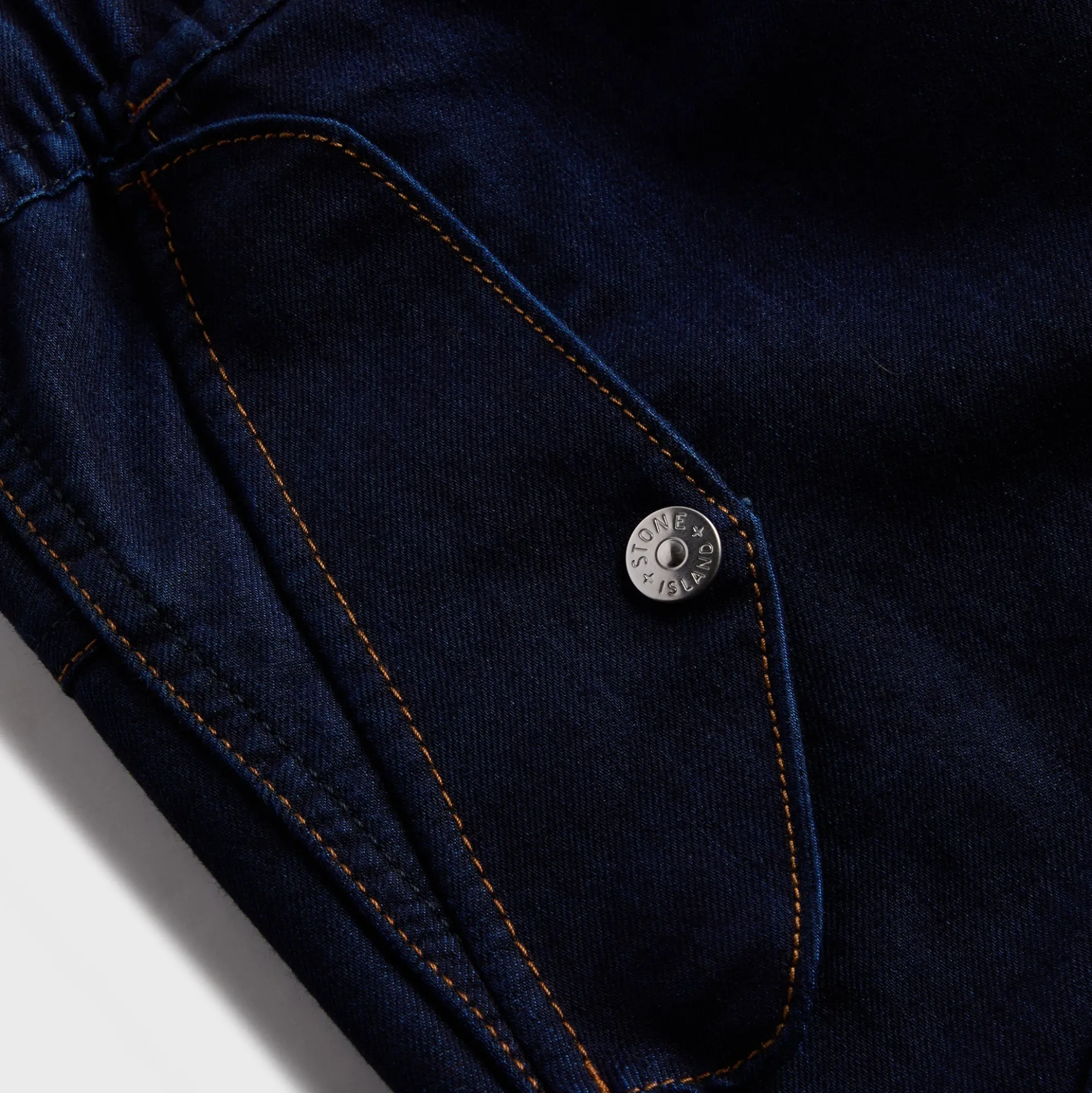 Denim Research Trousers