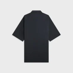 Doctoroid Capsulesnap Polo Shirt