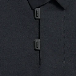 Doctoroid Capsulesnap Polo Shirt