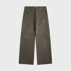 Double Cargo Jeans