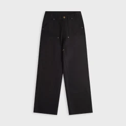 Double Knee 11.5oz Cotton Canvas Painter Pant