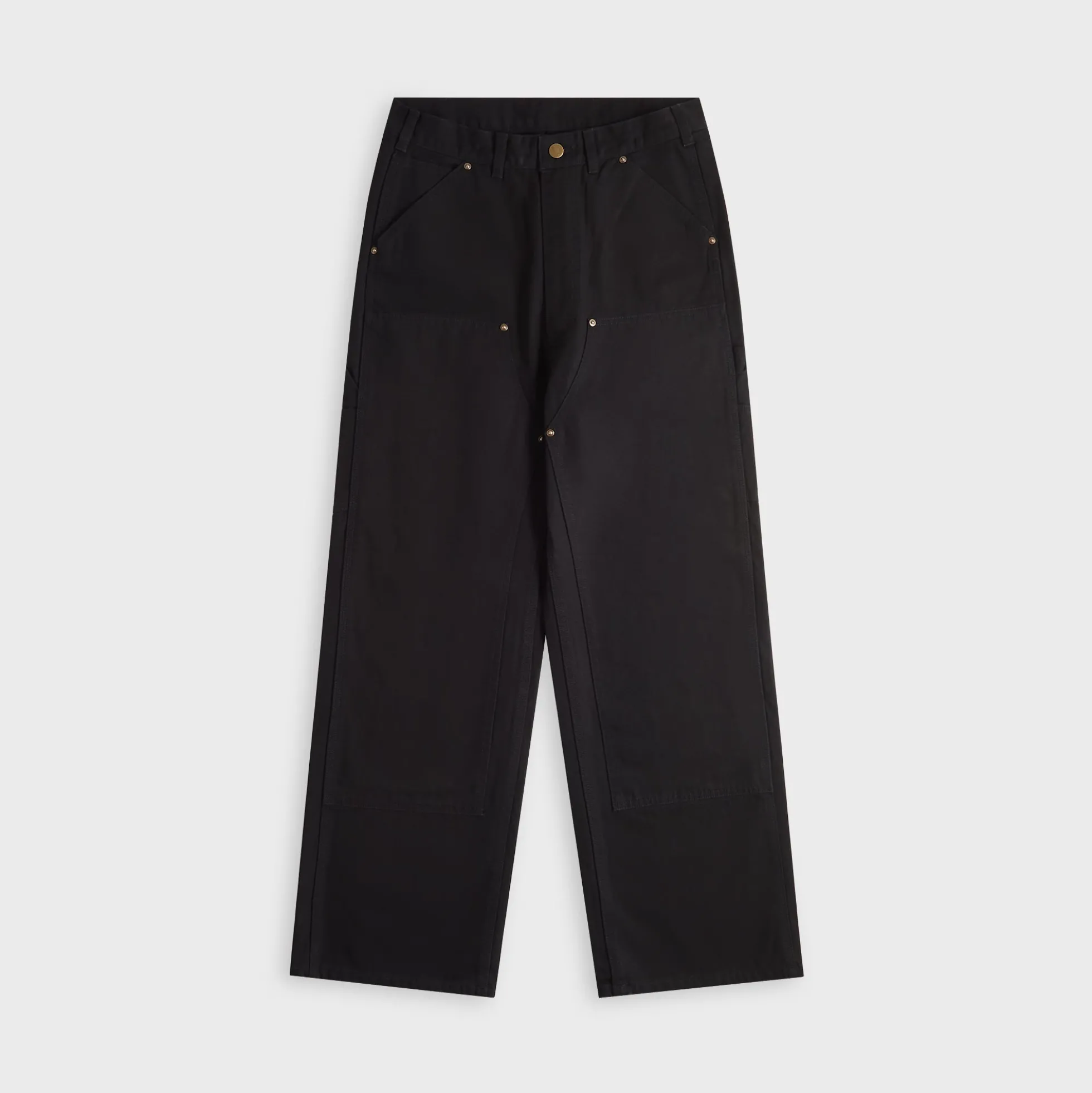 Double Knee 11.5oz Cotton Canvas Painter Pant