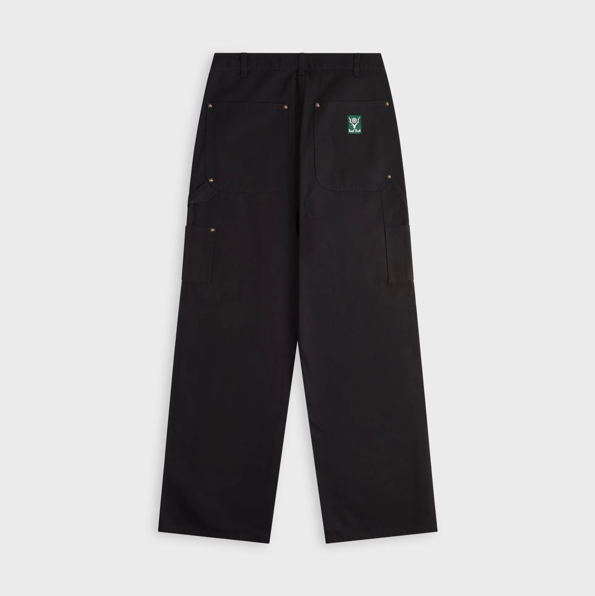 Double Knee 11.5oz Cotton Canvas Painter Pant