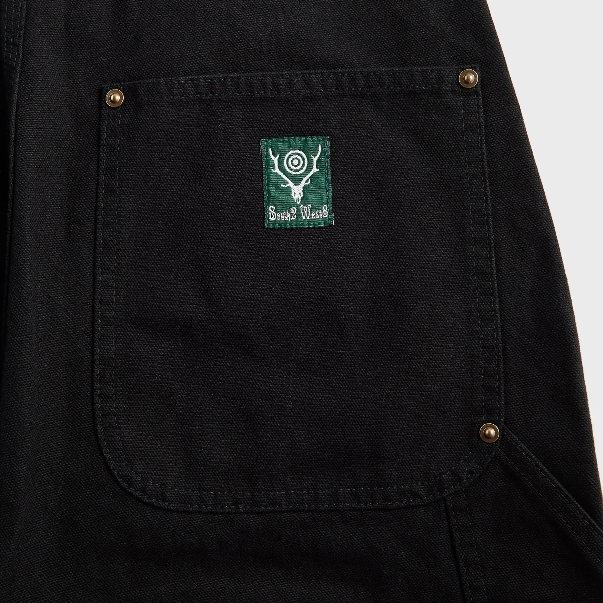 Double Knee 11.5oz Cotton Canvas Painter Pant