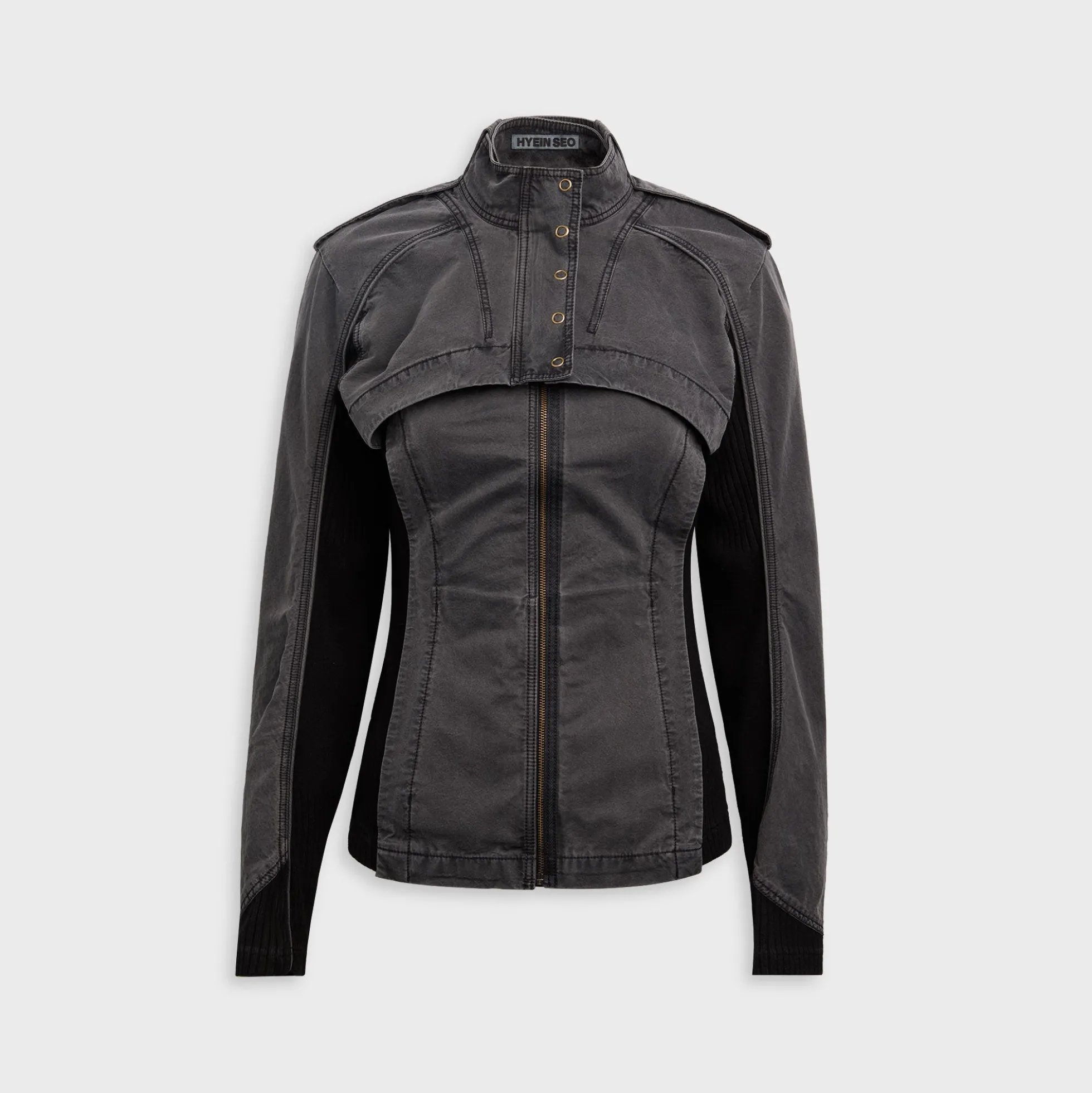 Double Layer Moto Jacket