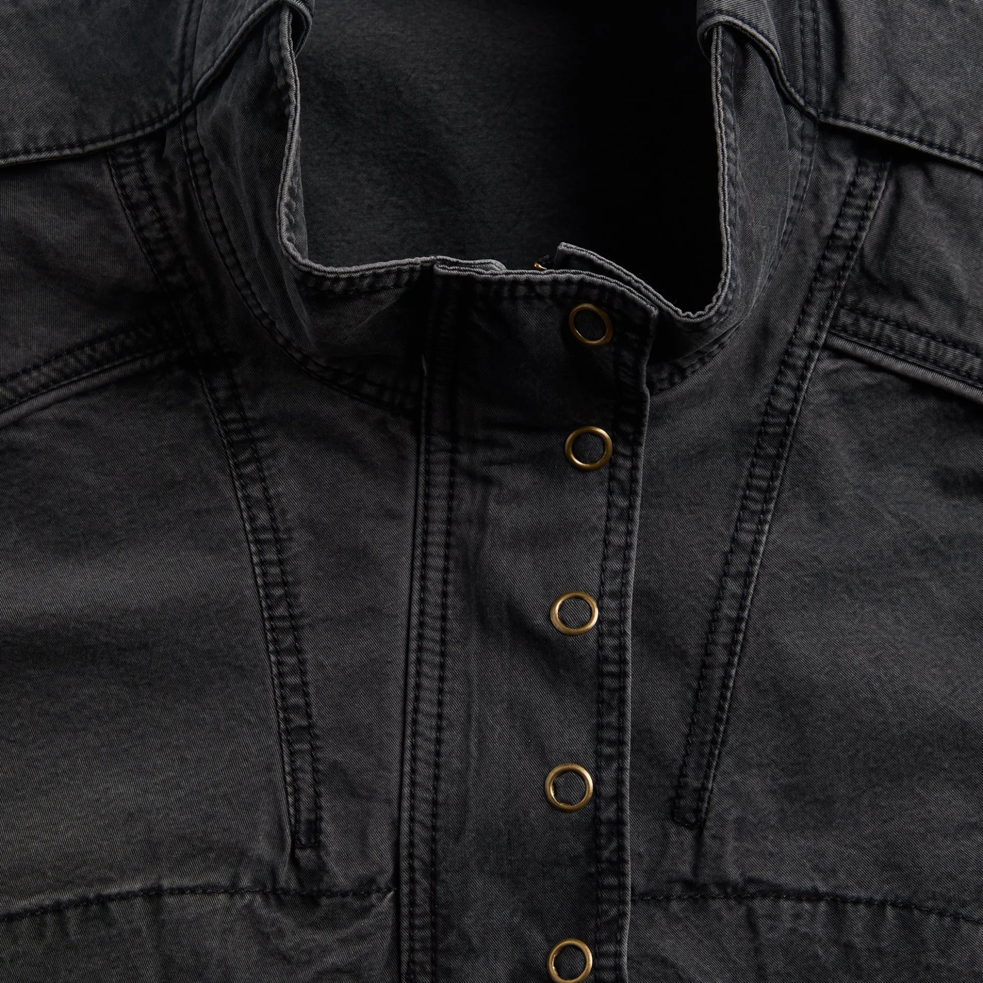 Double Layer Moto Jacket