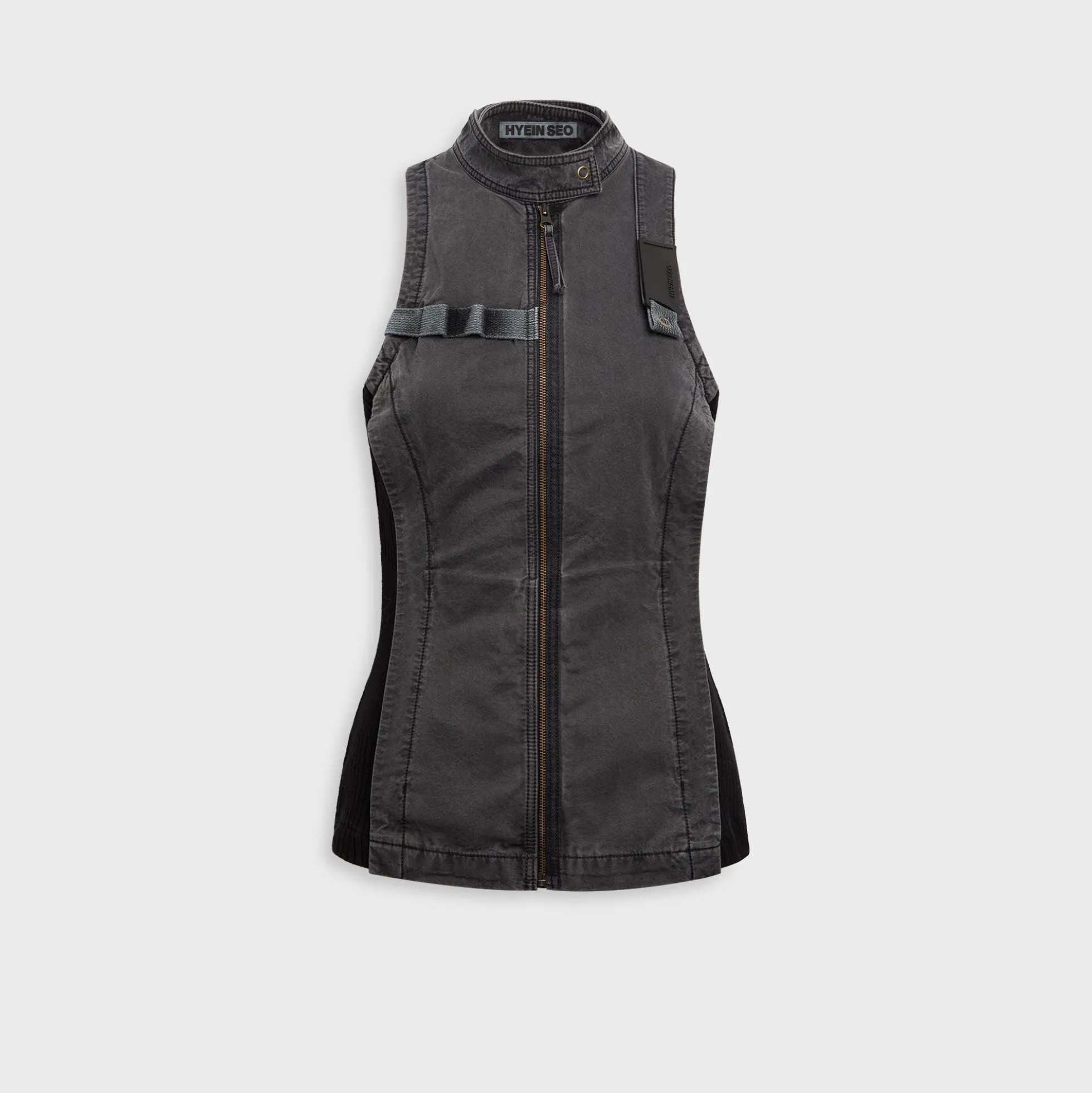 Double Layer Moto Jacket
