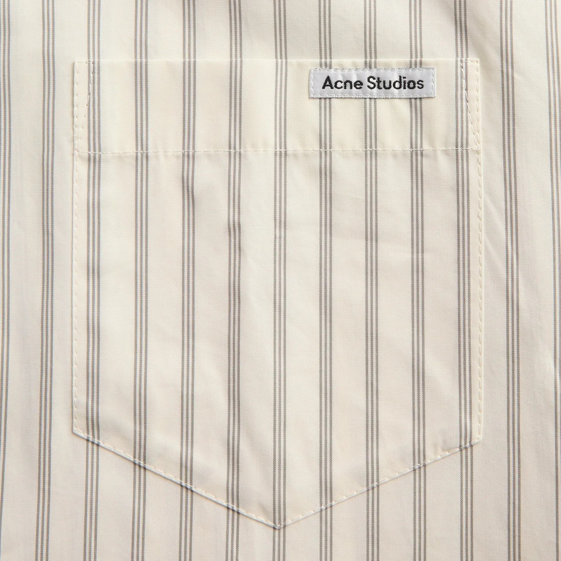 Double Sleeve Button-Up Shirt