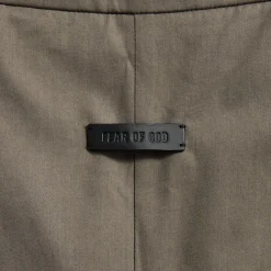 Drawstring Straight Pant