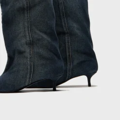 D-Venus KB Slouchy Heels