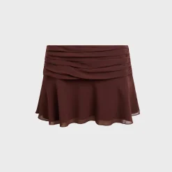 Eda Mini Skirt