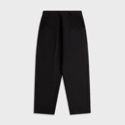 Embroidered Line Stitch Trouser