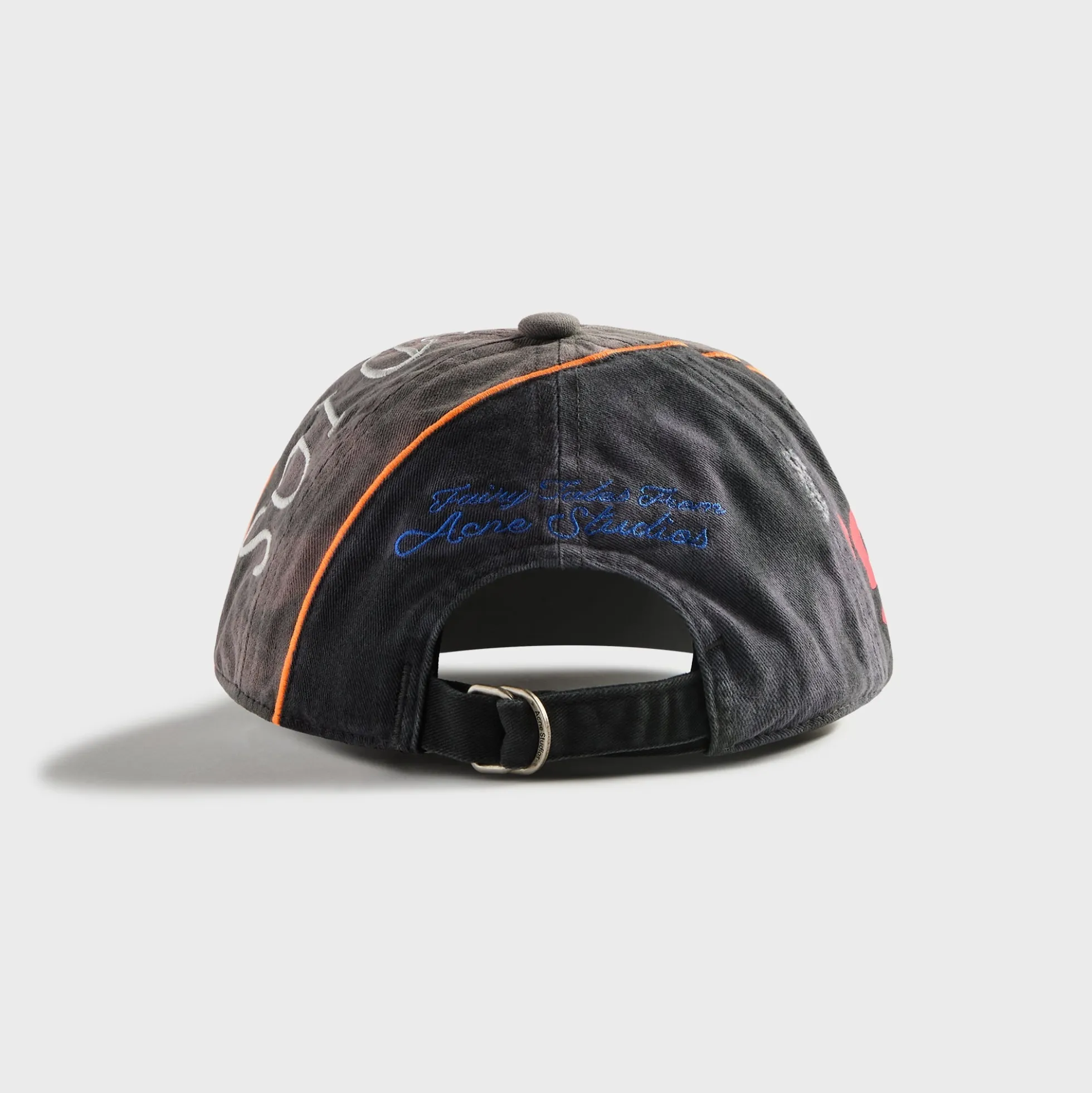 Embroidered Logo Cap