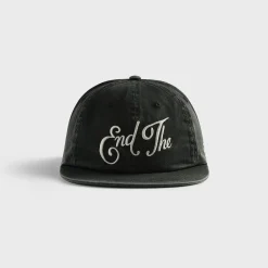 End The 6 Panel Cap