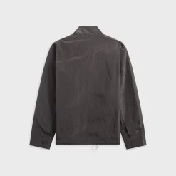 Epitome Shiny Nylon Overshirt